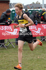 Boys under-13s 2021 National Cross Country Relays, Berry Hill Park, Mansfield. Photo: David T. Hewitson/Sports for All Pics